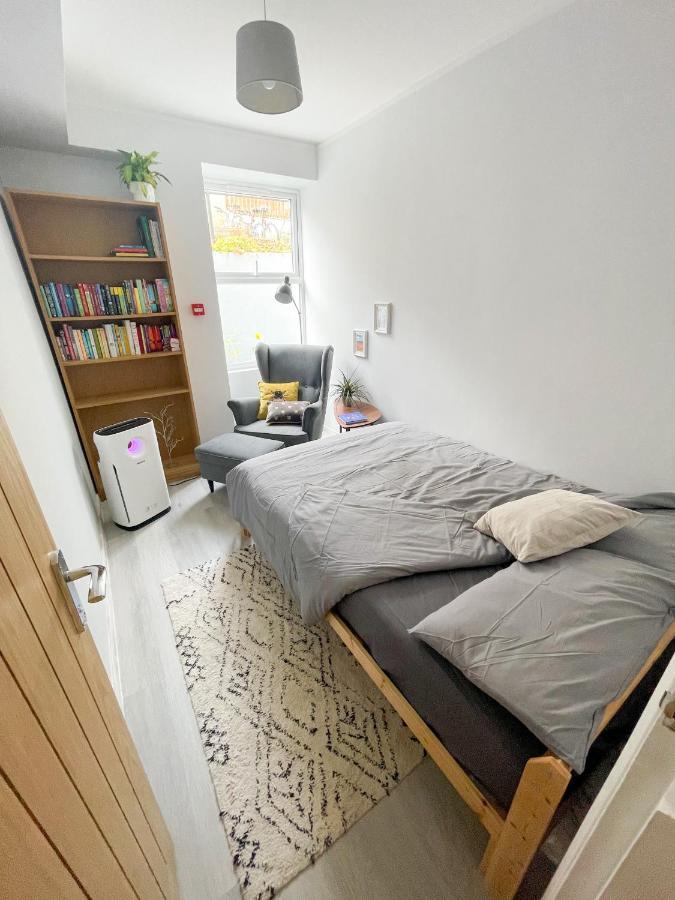 Bright Holidays Kemptown Apartment Brighton Luaran gambar